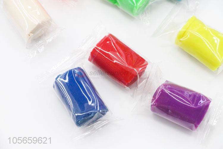 Good Quanlity DIY Non-toxic Color Plasticine