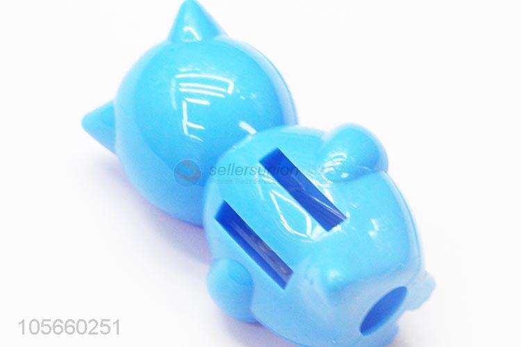 Factory Export Owl Shape Pencils Sharpener For Kids School Supplies