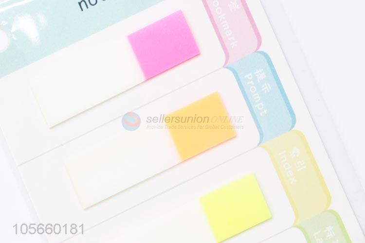 Superior Quality 100pcs Stationery Note Paper Stickers School Supplies