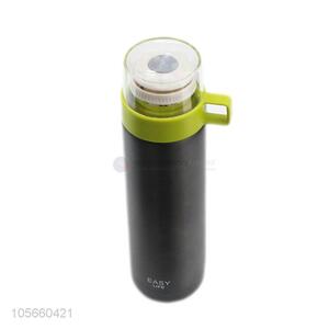 Custom Outdoor Travel Sport <em>Thermos</em> <em>Bottle</em> With <em>Cup</em>