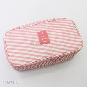 Wholesale Polyester Cosmetic Bag Fashion Makeup Bag