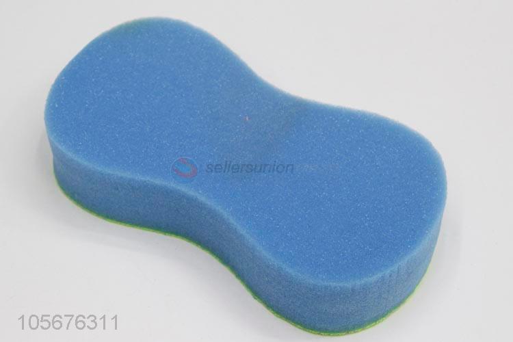 Popular promotional kitchen sponge cleaning sponge scouring pad