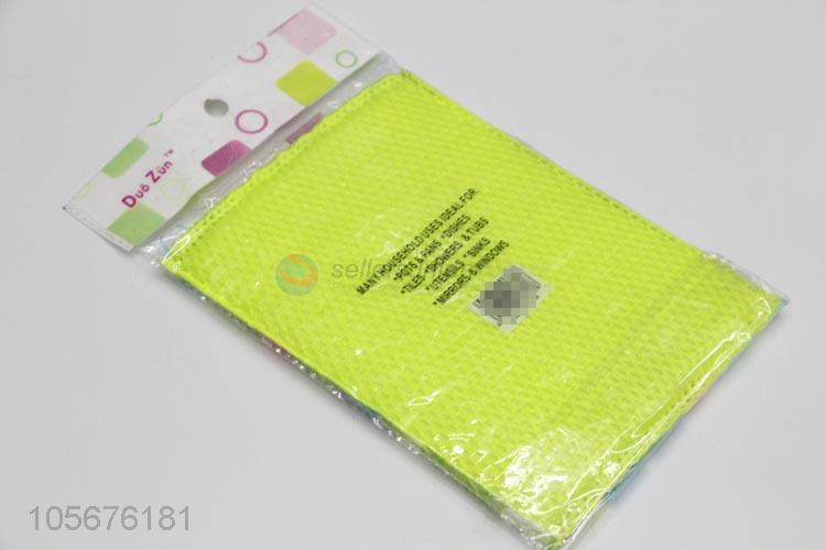 Made in China kitchen wipes dish cloth sponge cloth for household