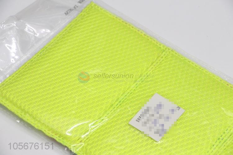 Factory wholesale water absorption kitchen cleaning cellulose sponge cloth