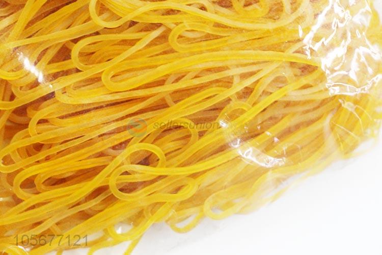 China Manufacture 100 G Big Rubber Bands Cheap Rubber Ring