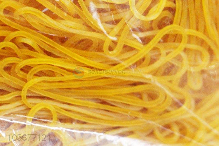 China Manufacture 100 G Big Rubber Bands Cheap Rubber Ring