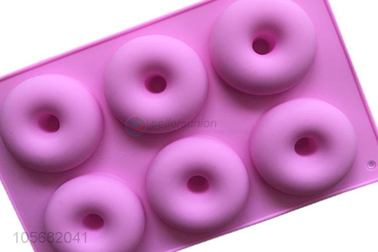 High Quality Food Grade Silicon Cake Mould Best Bakeware