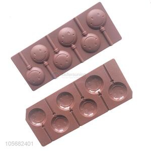 Good Quality Silicone Lollipop Mould Best Chocolate Mould