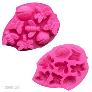 Wholesale Insect Shape Silicon Cake Mould Fashion Baking Mold