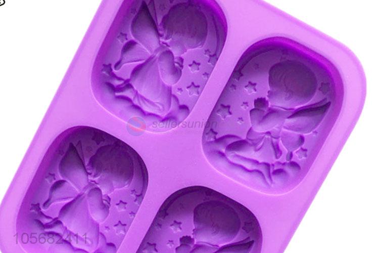 Custom Food Grade Baking Mould Silicone Cake Mold