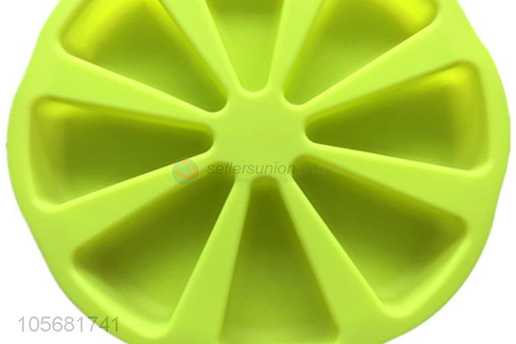 Unique Design Round Silicon Cake Mould Best Baking Mold