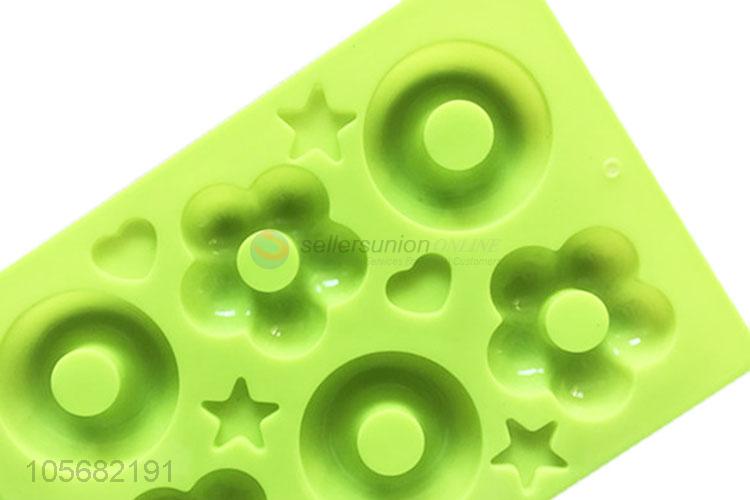 Good Quality Colorful Silicon Cake Mould Best Biscuits Tools