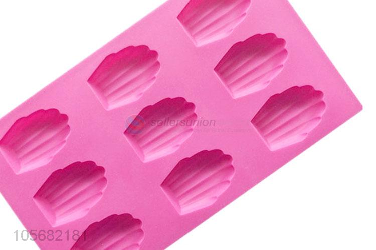 Custom Shell Shape Silicone Baking Mould Cake Mould