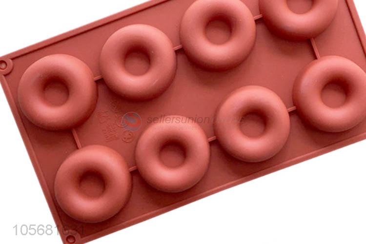 Hot Selling Silicone Cake Mould Fashion Cookie Mould