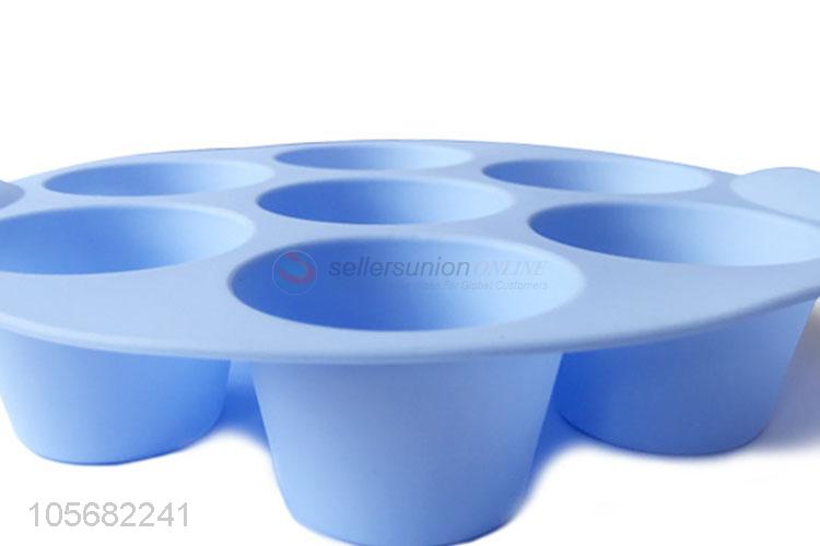 Wholesale Round Silicon Cake Mould Best Baking Mold