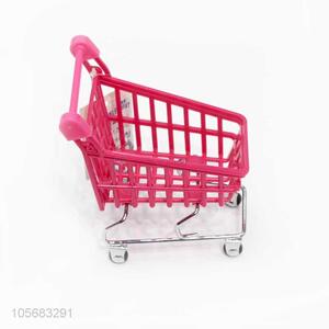 Wholesale Mini Shopping Cart Household Decorative Craft