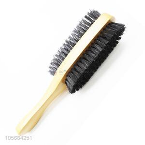 Best Quality Wooden Double-Sided Shoe Brush