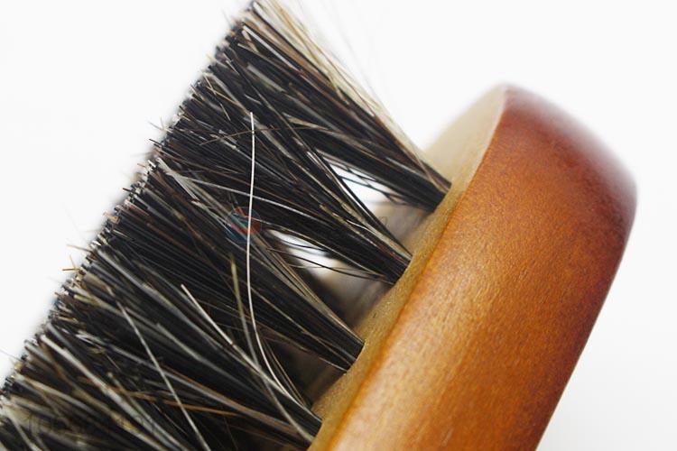 Household Popular Wooden Soft Brush Best Shoes Brush