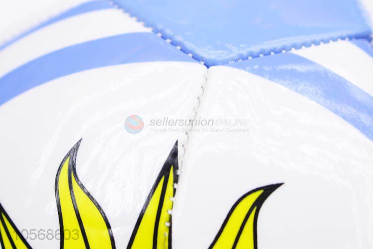 Custom Inflatable Football Fashion Toy Ball For Children