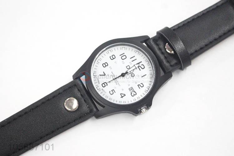 Custom Decorative Alloy Watch Fashion Watch For Man