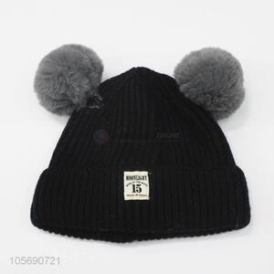 Reasonable Price Ear Winter Warm Knitting Hat for Children