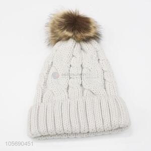 Promotional Gift Winter Outdoor Warm Knitting Hat