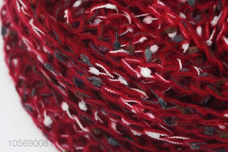 Wholesale Price Acrylic Fibres Female Scarf