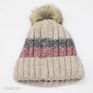 China Supply Fashion Winter Warm Knitting Hat