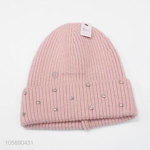Advertising and Promotional Fashion Cap Winter Warm Knitting Hat