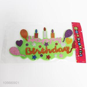 Birthday Sticker For Sale