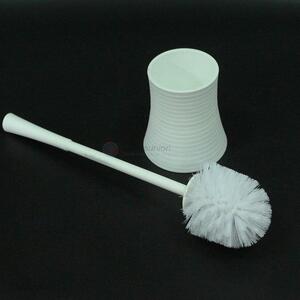 High Quality Plastic Toilet Brush With Holder