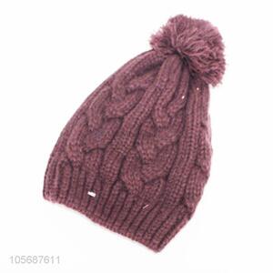 Popular Promotional Knit Beanie Hats
