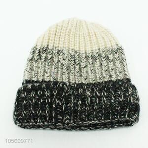 Best Quality Winter Knitted Cap Warm Hat For Man