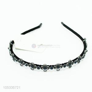 Custom Hair Clasp Hair Band Fashion Hair Hoop