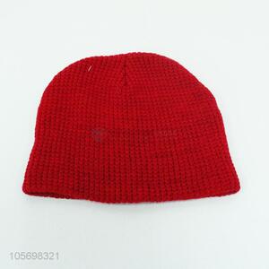 Wholesale Knitted Beanie Cap Fashion Warm Cap