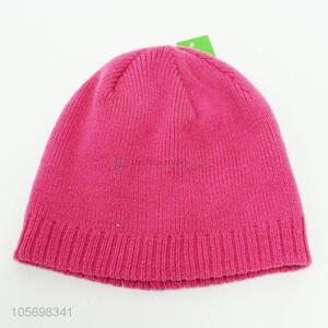 Best Price Knitted Beanie Cap Soft Warm Cap
