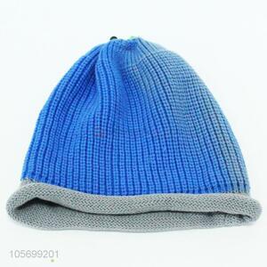 Good Quality Knitted Beanie Cap Fashion Warm Hat