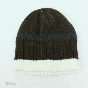 Best Quality Knitted Beanie Cap Fashion Warm Hat