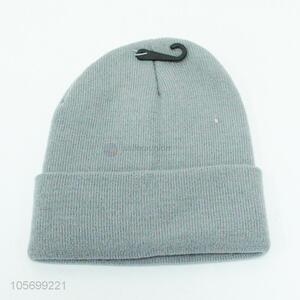 Popular Man's Knitted Beanie Cap Fashion Warm Hat