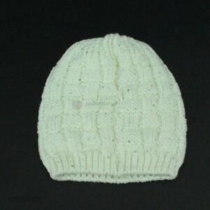 Hot Selling Knitted Beanie Winter Warm Hat