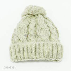 Good Price Women Knitted Cap Winter Warm Hat