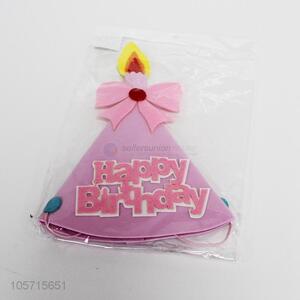 Pretty Cute Paper Birthday Hats