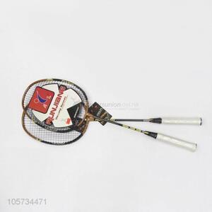 Suitable Price Badminton Racket for Outdoor Sport Exercise