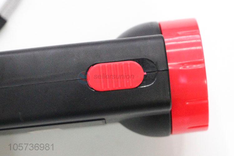 Factory Supply Battery Flashlight Emergency Flashlight