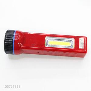 New Design Fashion Rechargeable Solar Flashlight