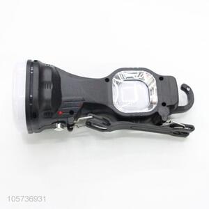 Wholesale Solar Rechargeable Multifunction Flashlight