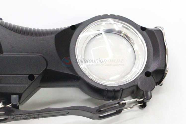 Good Sale Solar Flashlight Rechargeable Multifunction Torch