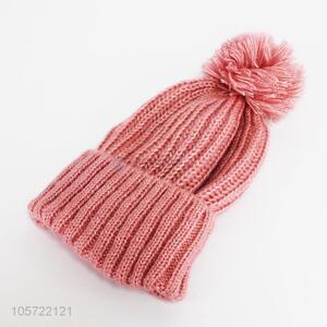 Latest Design Warm Hats for Girls