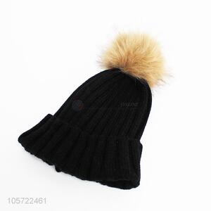 Fashion Style Winter Warm Hat for Girls