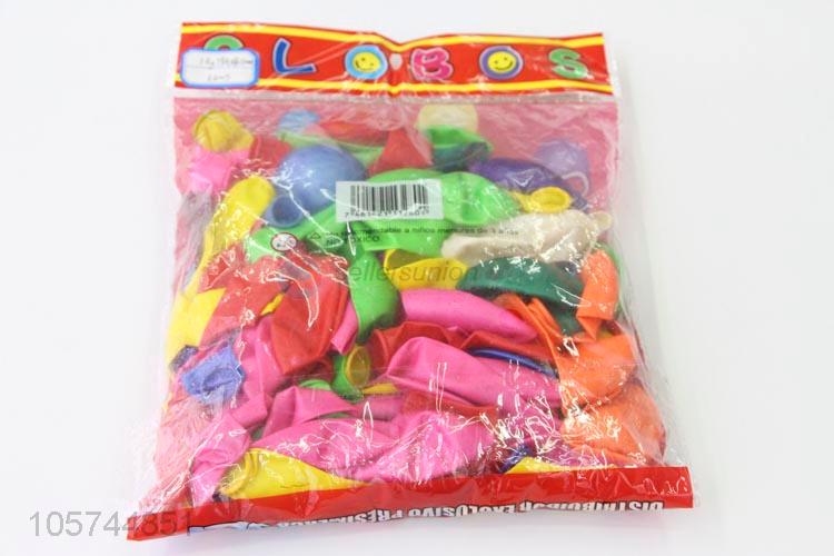 Good Price 100 Pieces Latex Balloons Best Party Decoration